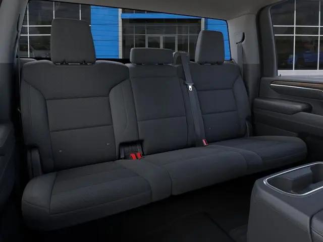 2026 Chevrolet Silverado 3500HD Crew Cab, Long Bed, LT Dual Rear Wheel, RWD