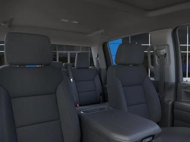 2026 Chevrolet Silverado 3500HD Crew Cab, Long Bed, LT Dual Rear Wheel, RWD