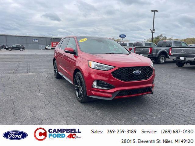 2023 Ford Edge ST for sale in Niles, MI