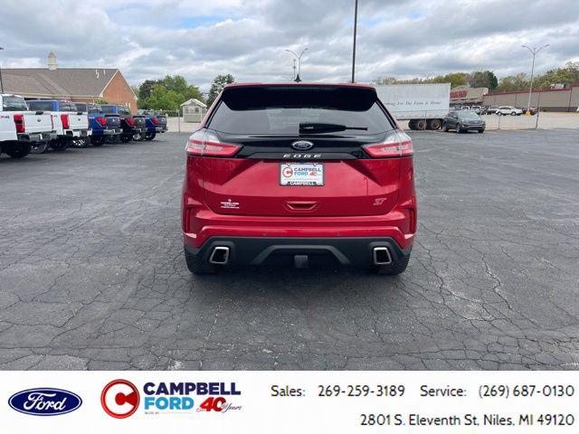 2023 Ford Edge ST