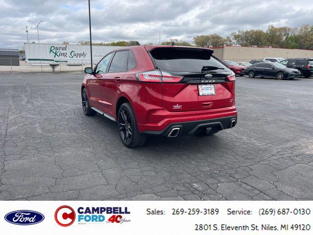 2023 Ford Edge ST