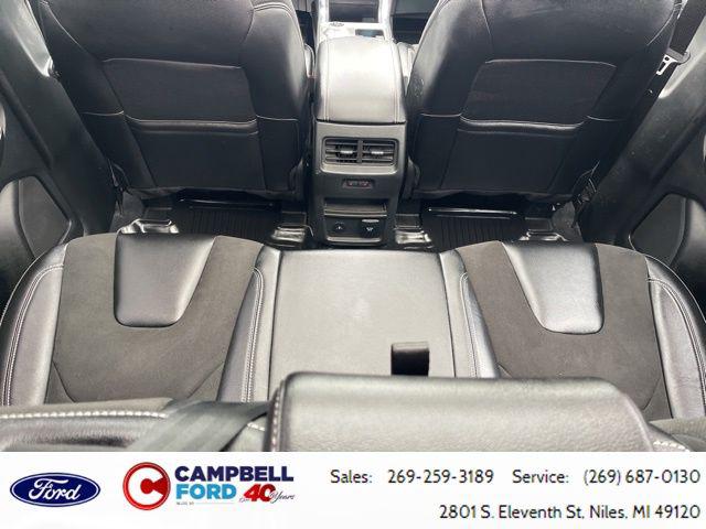 2023 Ford Edge ST