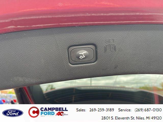 2023 Ford Edge ST