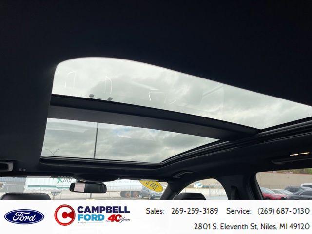 2023 Ford Edge ST