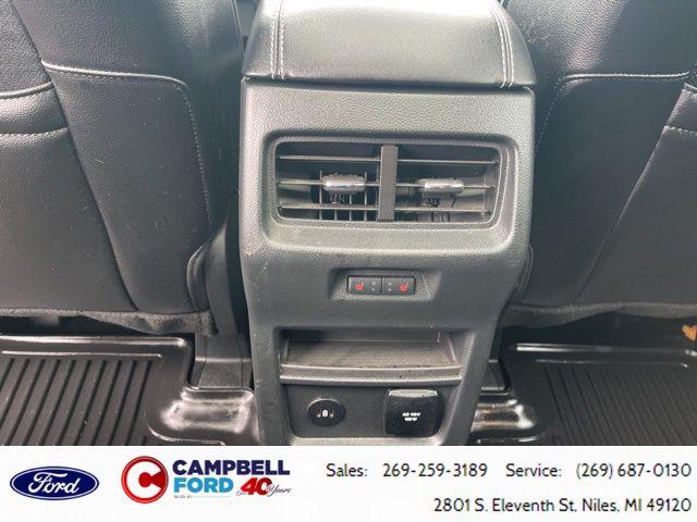 2023 Ford Edge ST