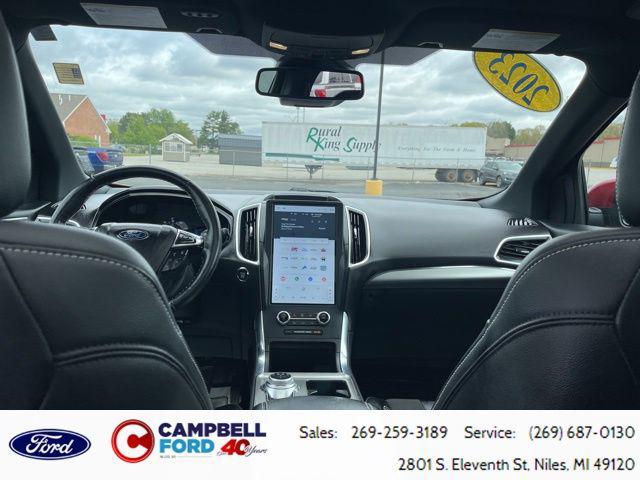 2023 Ford Edge ST