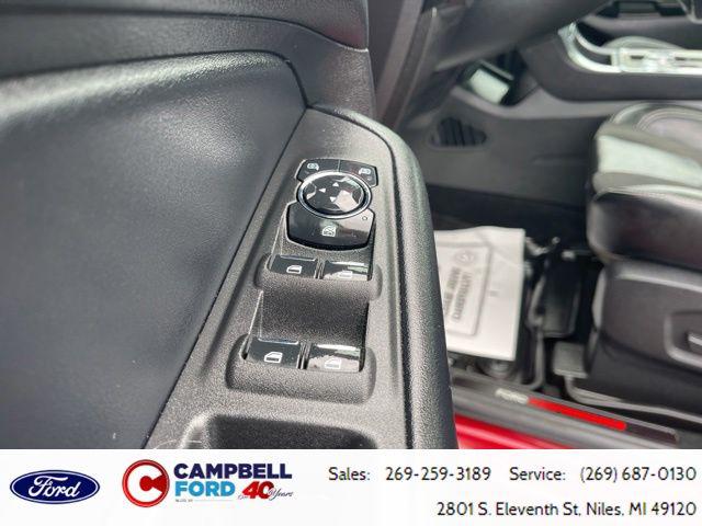 2023 Ford Edge ST