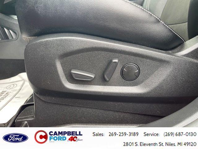2023 Ford Edge ST