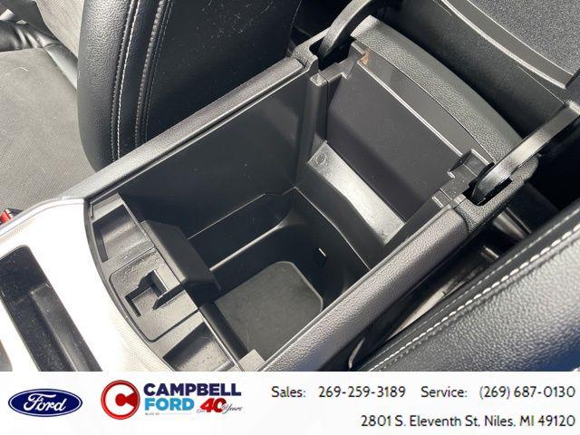 2023 Ford Edge ST