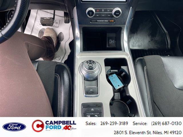2023 Ford Edge ST