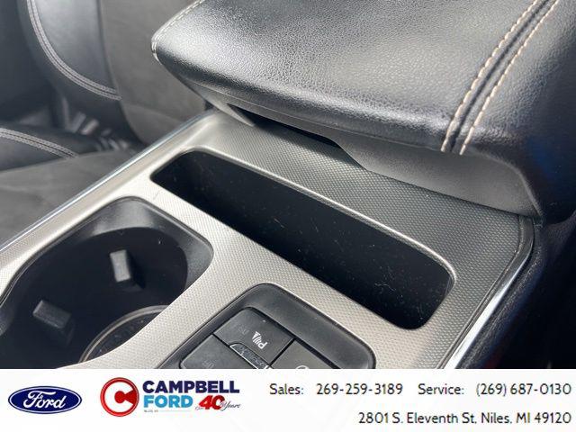2023 Ford Edge ST