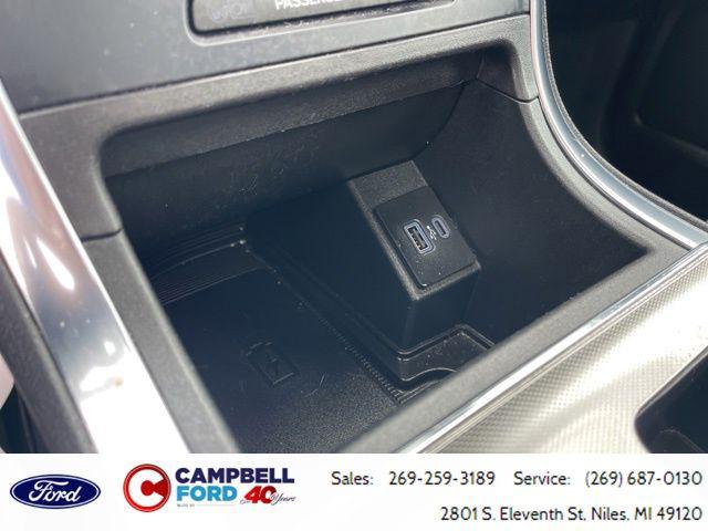2023 Ford Edge ST