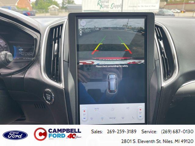 2023 Ford Edge ST
