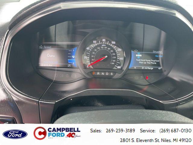 2023 Ford Edge ST