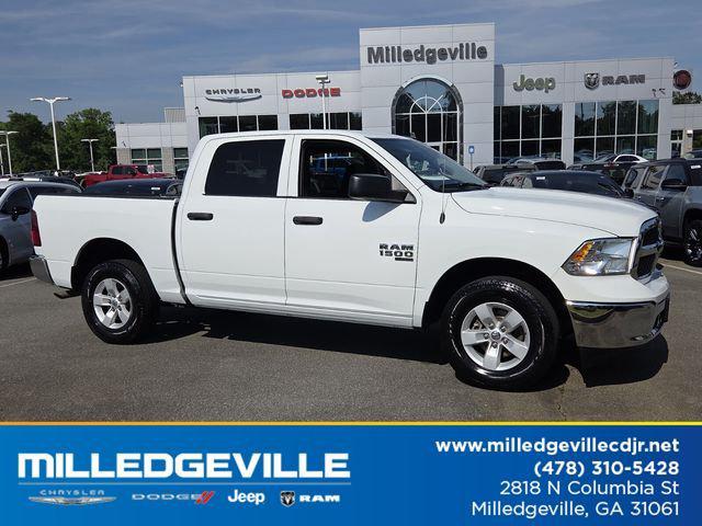 2023 Ram 1500 Classic SLT Crew Cab 4x4 5'7" Box for sale in Milledgeville, GA