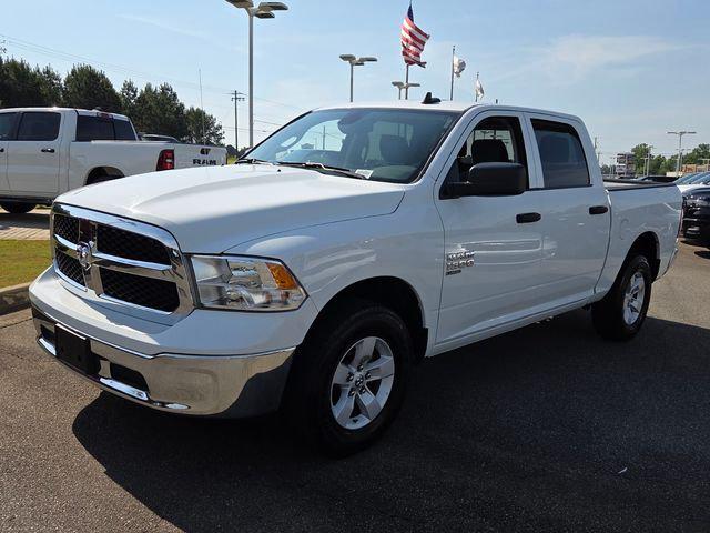 2023 Ram 1500 Classic SLT Crew Cab 4x4 5'7" Box