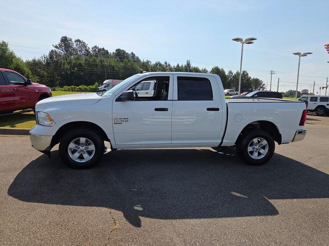 2023 Ram 1500 Classic SLT Crew Cab 4x4 5'7" Box