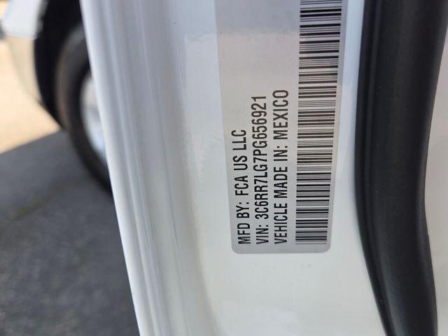 2023 Ram 1500 Classic SLT Crew Cab 4x4 5'7" Box