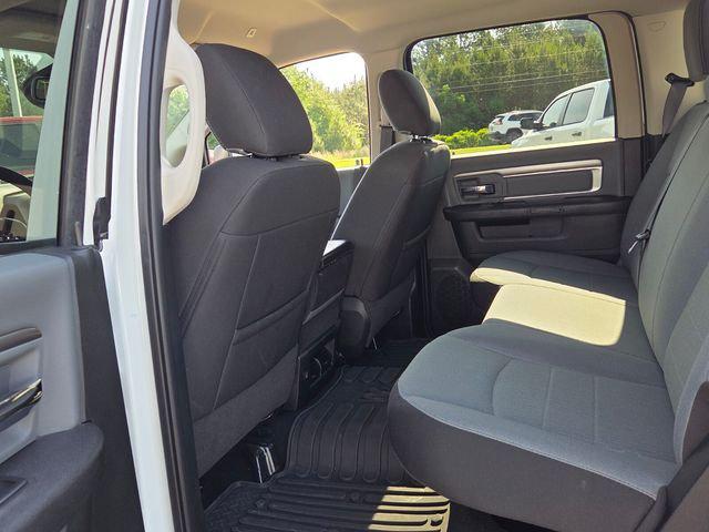 2023 Ram 1500 Classic SLT Crew Cab 4x4 5'7" Box