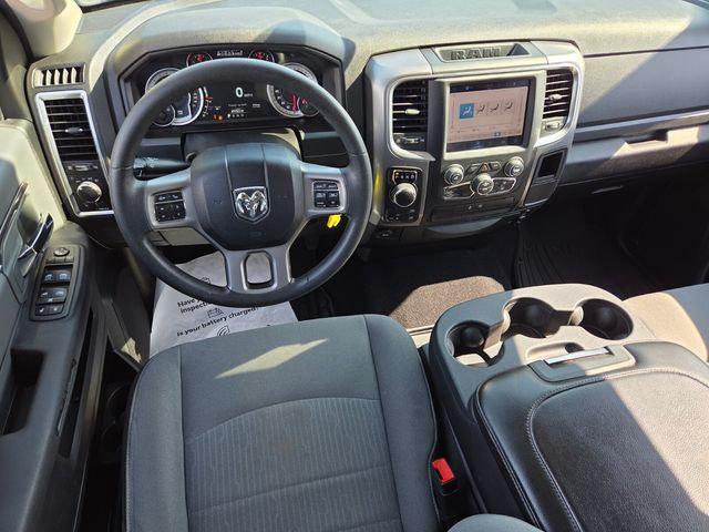 2023 Ram 1500 Classic SLT Crew Cab 4x4 5'7" Box