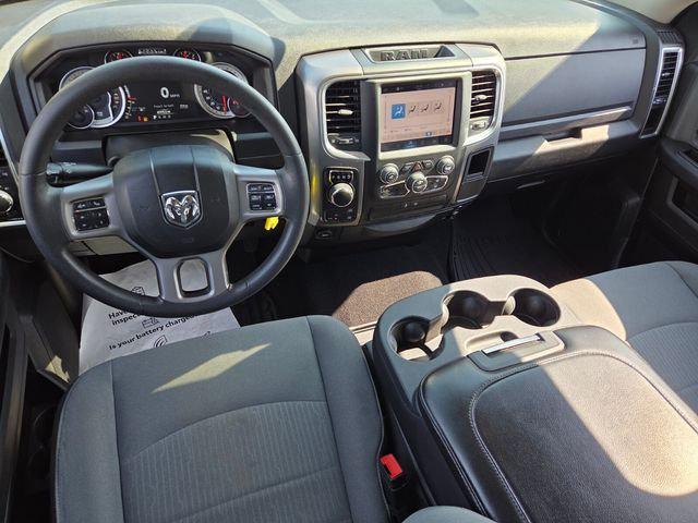 2023 Ram 1500 Classic SLT Crew Cab 4x4 5'7" Box