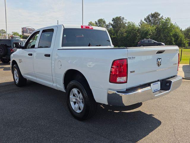 2023 Ram 1500 Classic SLT Crew Cab 4x4 5'7" Box
