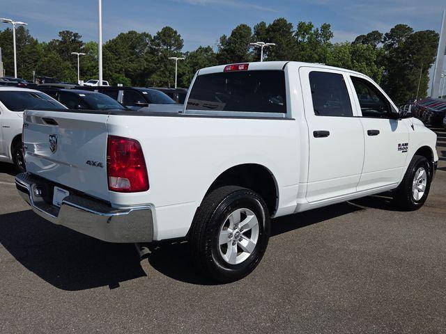 2023 Ram 1500 Classic SLT Crew Cab 4x4 5'7" Box