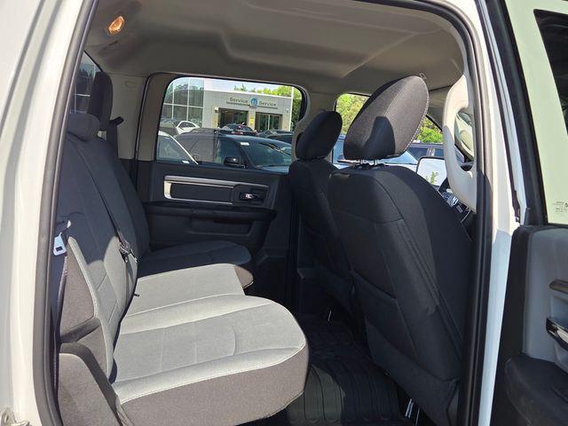 2023 Ram 1500 Classic SLT Crew Cab 4x4 5'7" Box