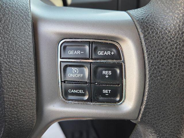 2023 Ram 1500 Classic SLT Crew Cab 4x4 5'7" Box