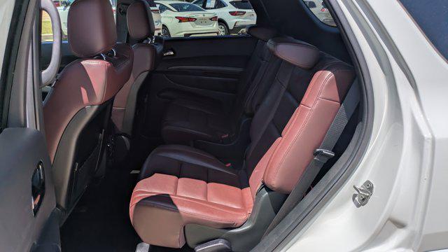 2024 Dodge Durango R/T Plus AWD