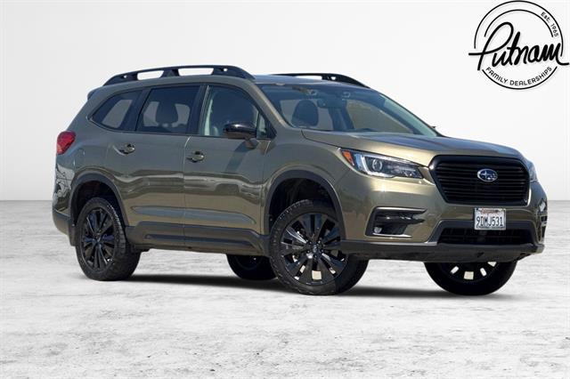 2022 Subaru Ascent Onyx Edition for sale in Burlingame, CA