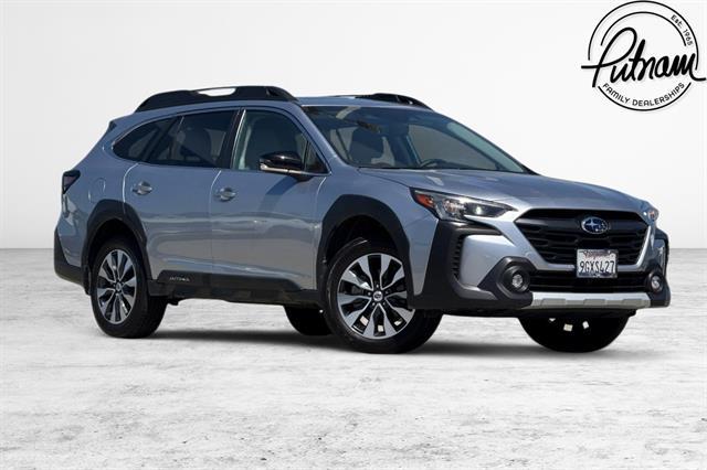 2024 Subaru Outback Limited for sale in Burlingame, CA