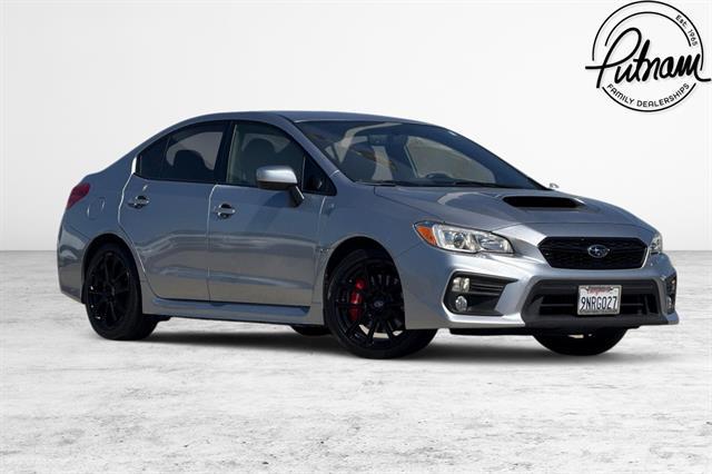 2020 Subaru WRX Premium for sale in Burlingame, CA