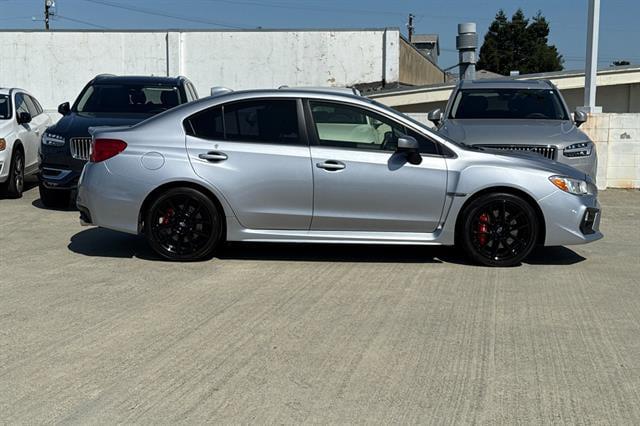 2020 Subaru WRX Premium
