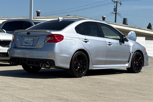 2020 Subaru WRX Premium