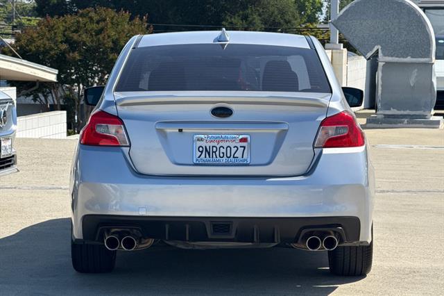 2020 Subaru WRX Premium