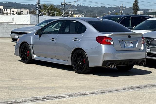 2020 Subaru WRX Premium