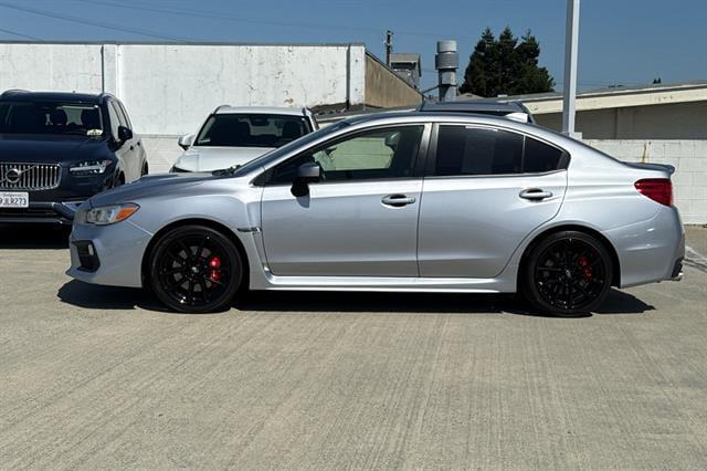2020 Subaru WRX Premium