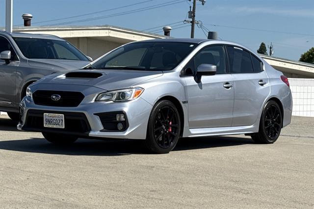 2020 Subaru WRX Premium