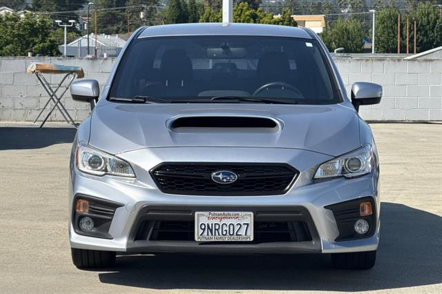 2020 Subaru WRX Premium