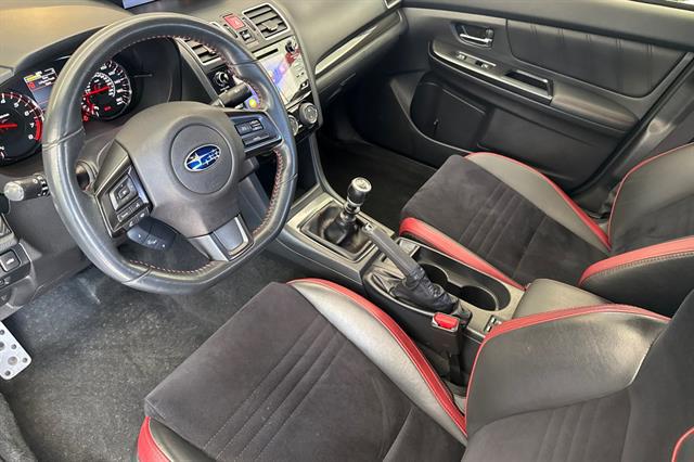 2020 Subaru WRX Premium