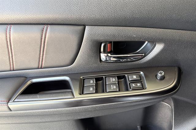 2020 Subaru WRX Premium
