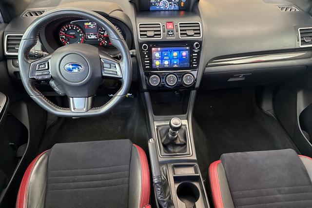 2020 Subaru WRX Premium