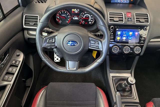 2020 Subaru WRX Premium