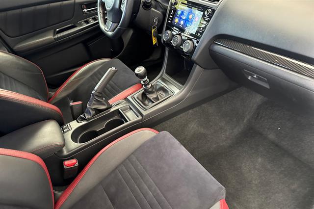2020 Subaru WRX Premium