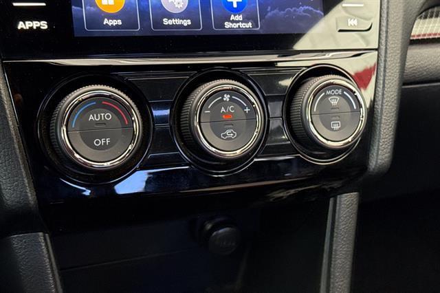 2020 Subaru WRX Premium