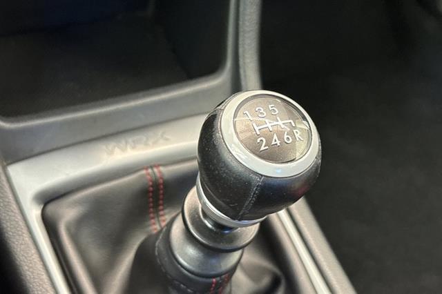 2020 Subaru WRX Premium