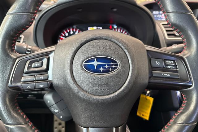 2020 Subaru WRX Premium