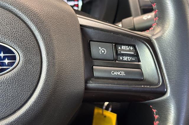 2020 Subaru WRX Premium