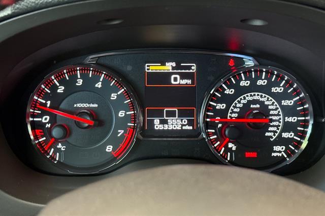 2020 Subaru WRX Premium